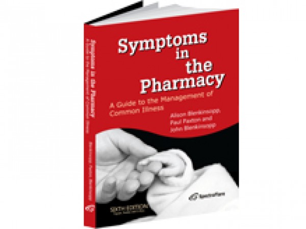 Symptoms in the Pharmacy book